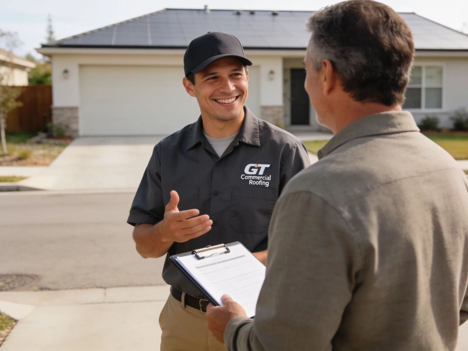 Flat Roof Repair Demopolis, AL FAQs